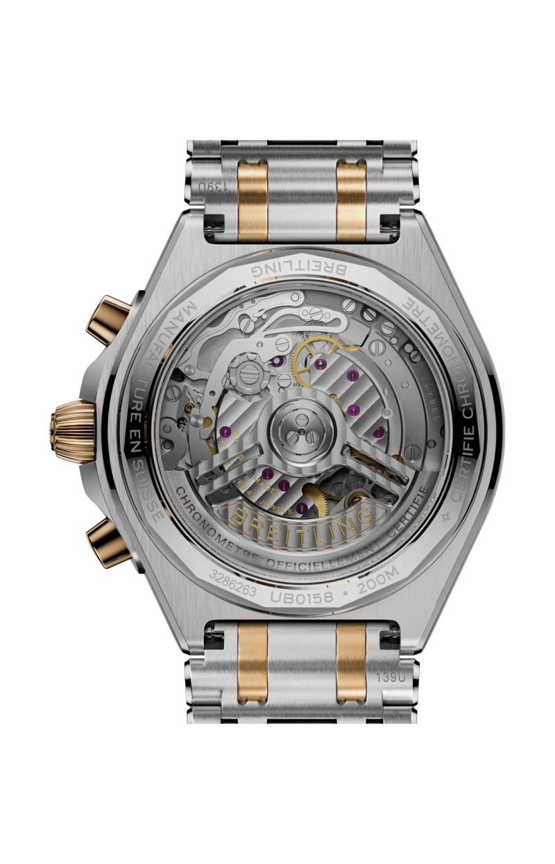 Breitling | CHRONOMAT B01 CHRONOGRAPH 42 - UB0158101B1U1 (4)