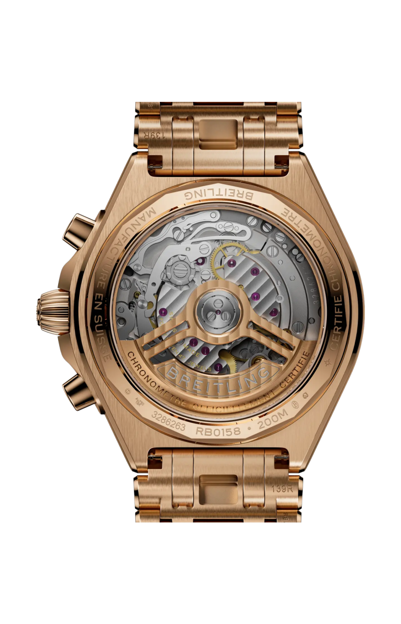 Breitling | CHRONOMAT B01 CHRONOGRAPH 42 - RB0158101Q1R1 (4)