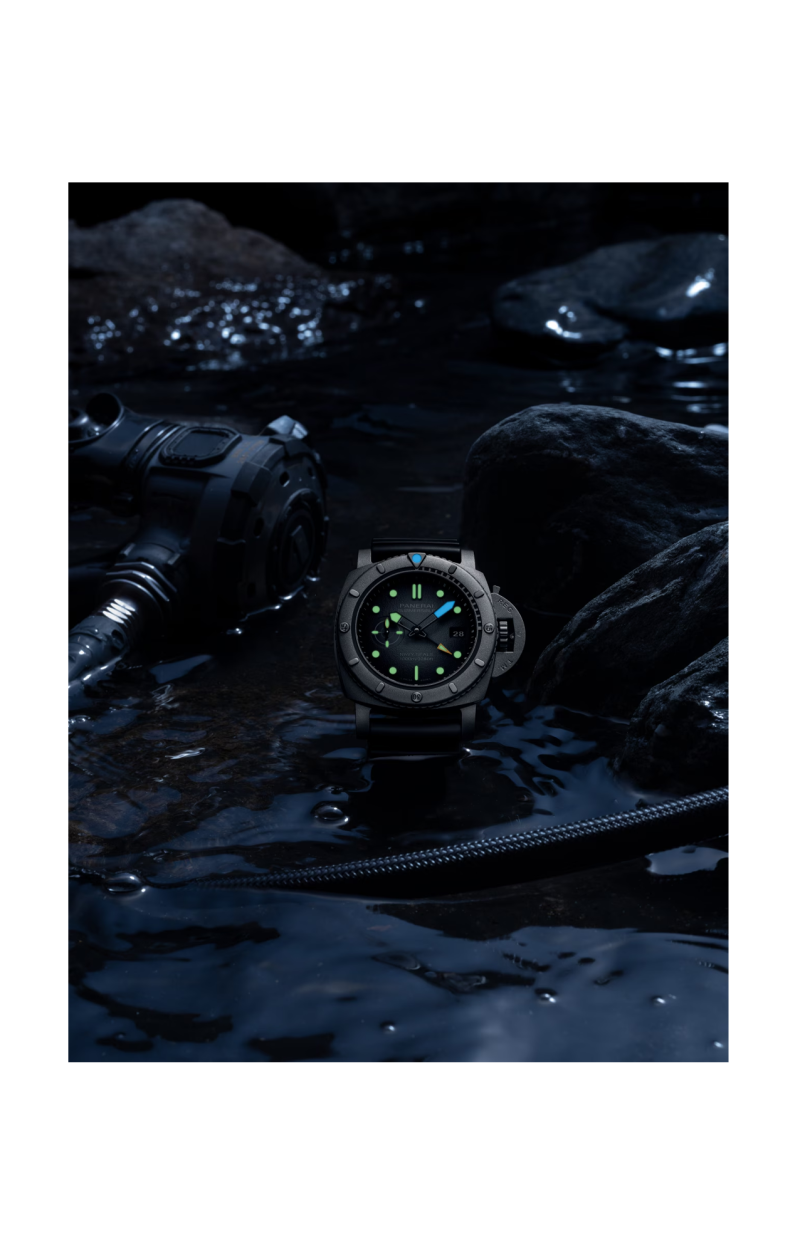 Panerai | SUBMERSIBLE NAVY SEALS AFNIOTECH&trade; EXPERIENCE - LIMITED EDITION - PAM01089 (8)