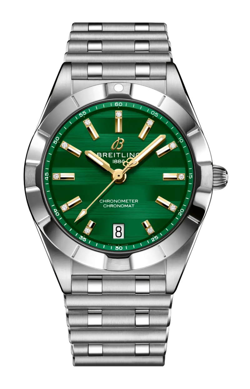 Breitling | CHRONOMAT 32 SIX NATIONS IRELAND - LIMITED EDITION - A773107A1L1A1 (1)