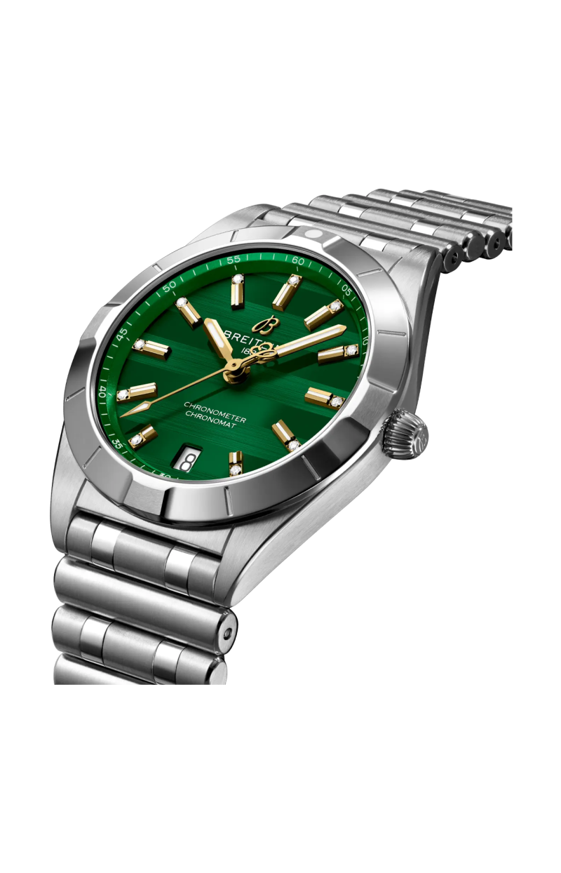 Breitling | CHRONOMAT 32 SIX NATIONS IRELAND - LIMITED EDITION - A773107A1L1A1 (2)