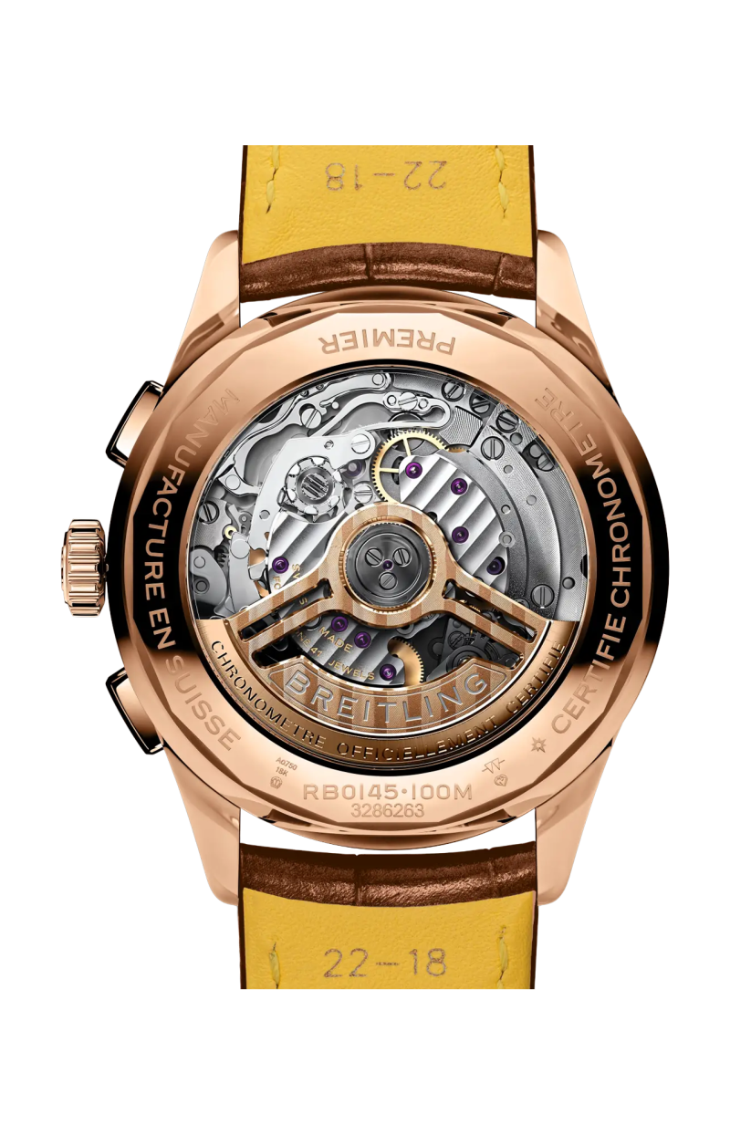 Breitling | PREMIER B01 CHRONOGRAPH 42 - RB0145171C1P1 (4)