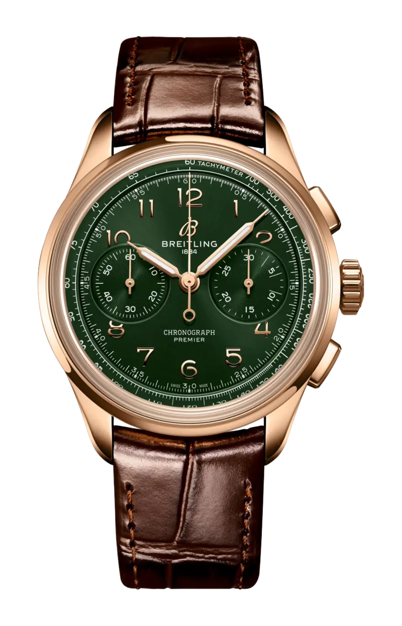 Breitling | PREMIER B09 CHRONOGRAPH 40 - RB0930361L1P1 (1)