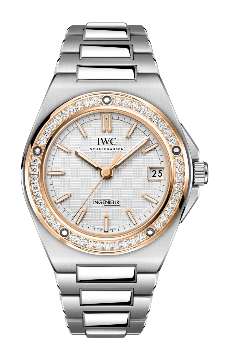 Iwc Schaffhausen | INGENIEUR AUTOMATIC 35 - IW324911 (1)