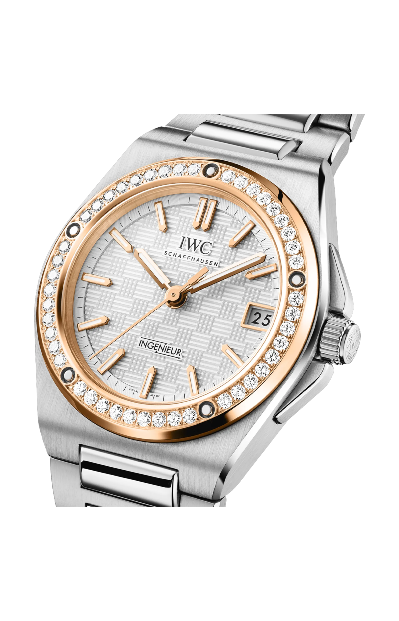 Iwc Schaffhausen | INGENIEUR AUTOMATIC 35 - IW324911 (2)