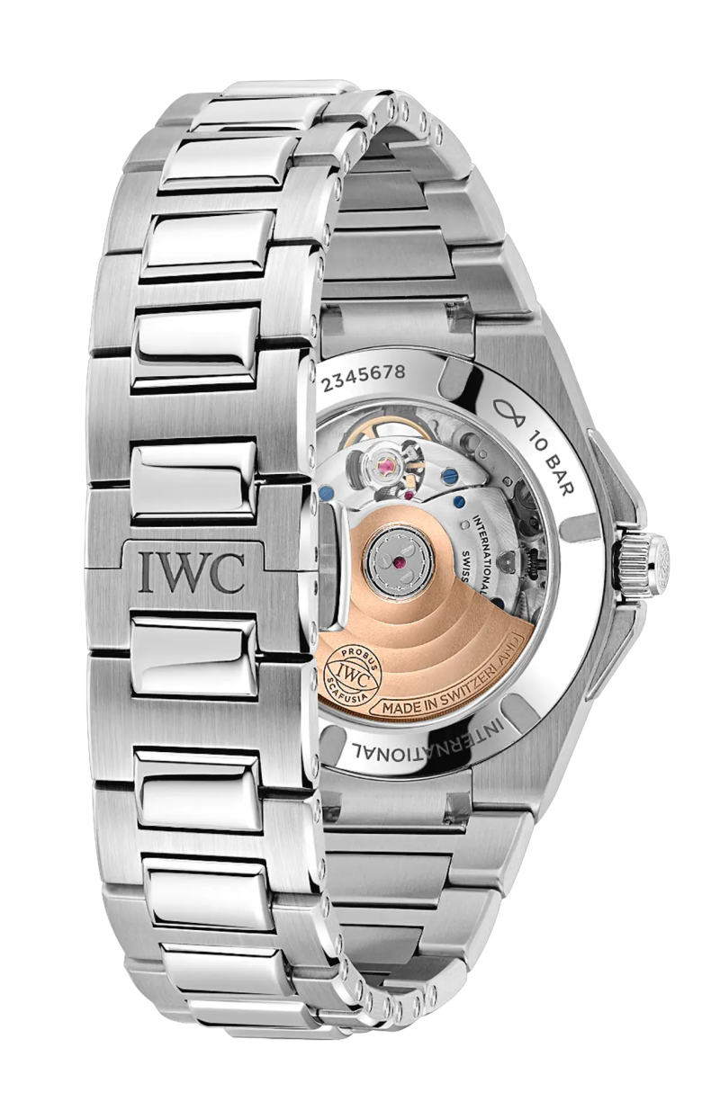 Iwc Schaffhausen | INGENIEUR AUTOMATIC 35 - IW324911 (5)