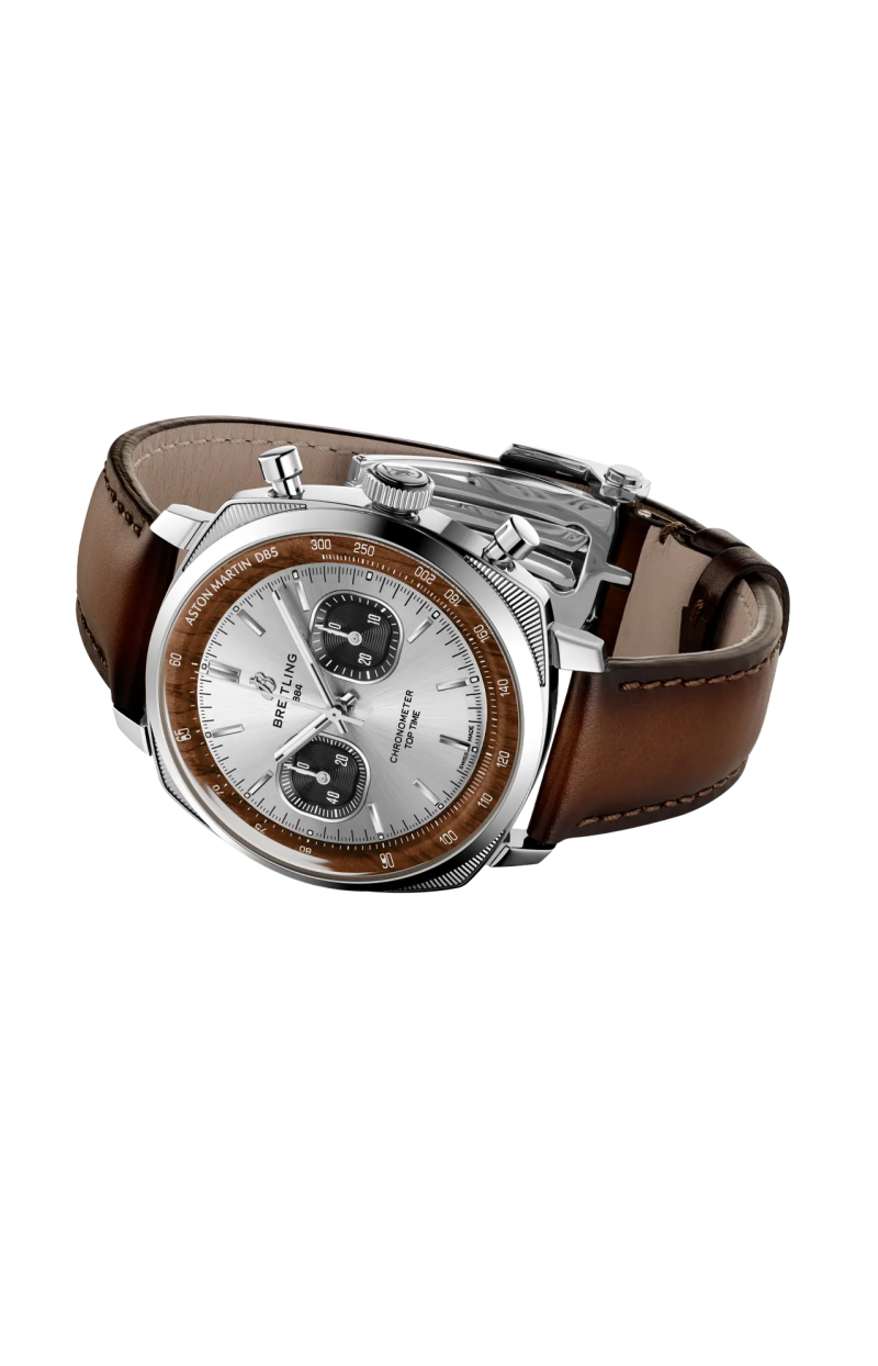 Breitling | TOP TIME B01 CHRONOGRAPH 41 TRIBUTE TO ASTON MARTIN DB5 - LIMITED EDITION - AB0178121G1X1 (3)