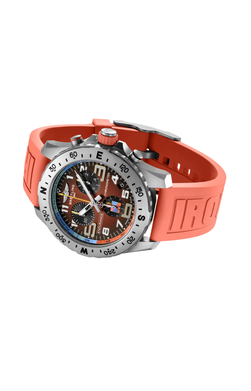 Breitling | PROFESSIONAL ENDURANCE PRO 44 IRONMAN&reg; 70.3 WORLD CHAMPIONSHIP 2026 - LIMITED EDITION - E823107A1O1S1 (3)