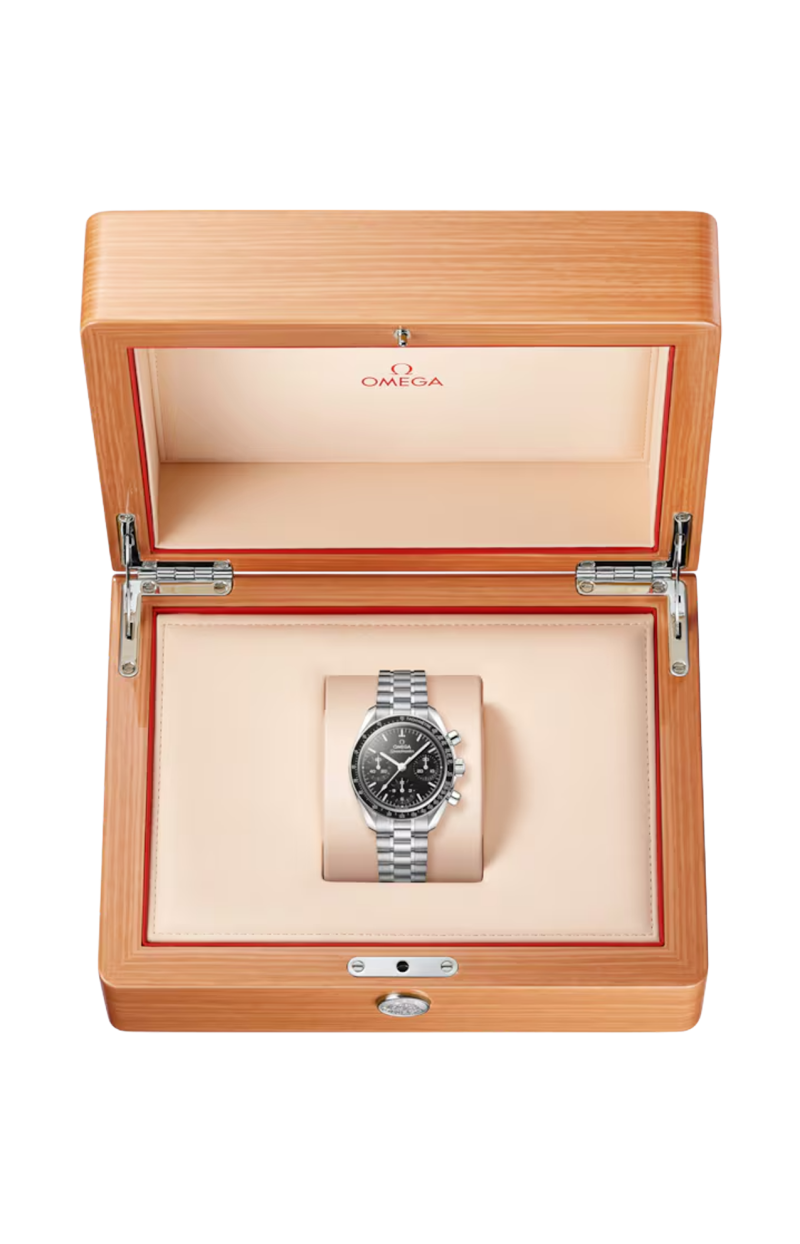 Omega | SPEEDMASTER 38 MM, ACCIAIO SU ACCIAIO - 324.30.38.50.01.002 (10)