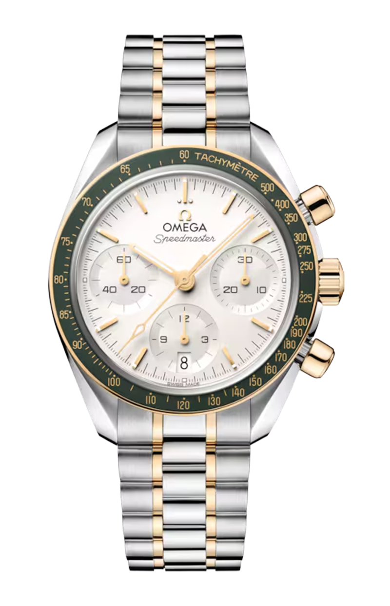 Omega | SPEEDMASTER 38 MM, ACCIAIO - MOONSHINE&trade; SU ACCIAIO - MOONSHINE&trade; - 324.20.38.50.02.001 (1)