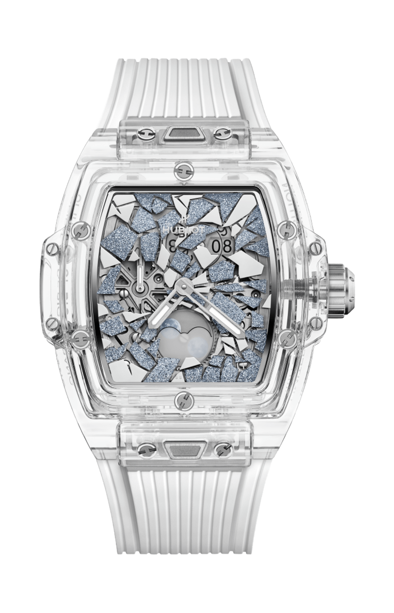 Hublot | SPIRIT OF BIG BANG IMPACT SAPPHIRE 42 MM - LIMITED EDITION - 647.JX.0106.RW.IMP26 (1)