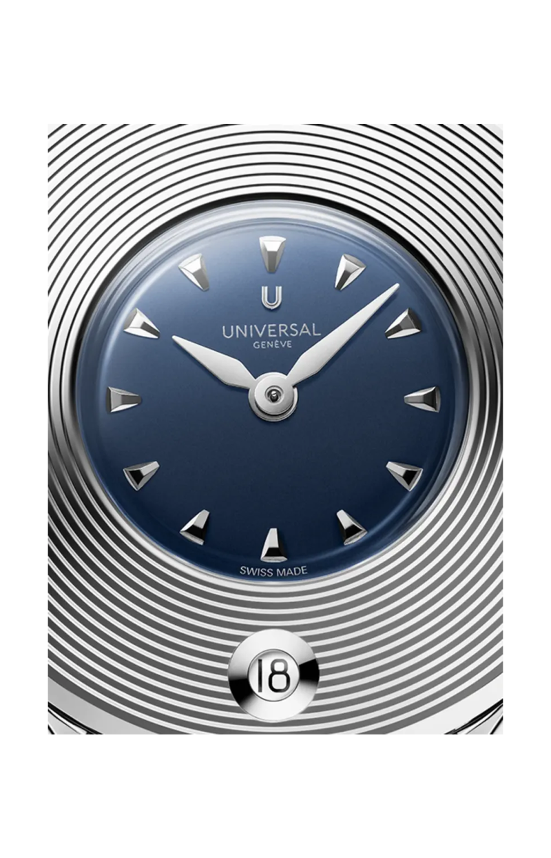 Universal Gen&egrave;ve | LA DIORAMIC SIGNATURE BLUE - UGDI002 (3)