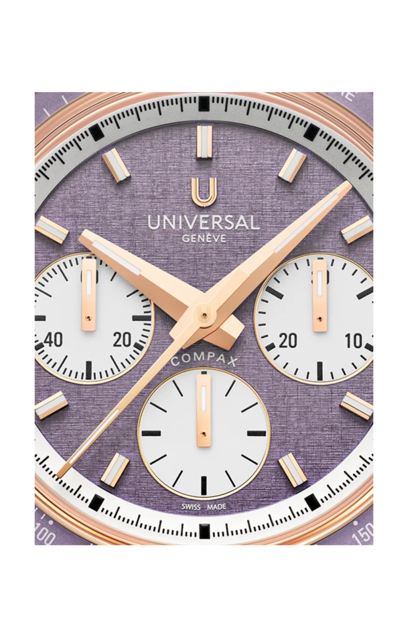 Universal Gen&egrave;ve | LA COMPAX CAPSULE DRY LAVENDER - UGCO008 (3)