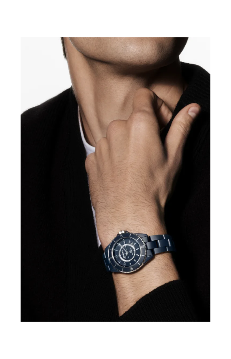 Chanel | J12 CALIBRO 12.1, 38 MM - H11684 (8)