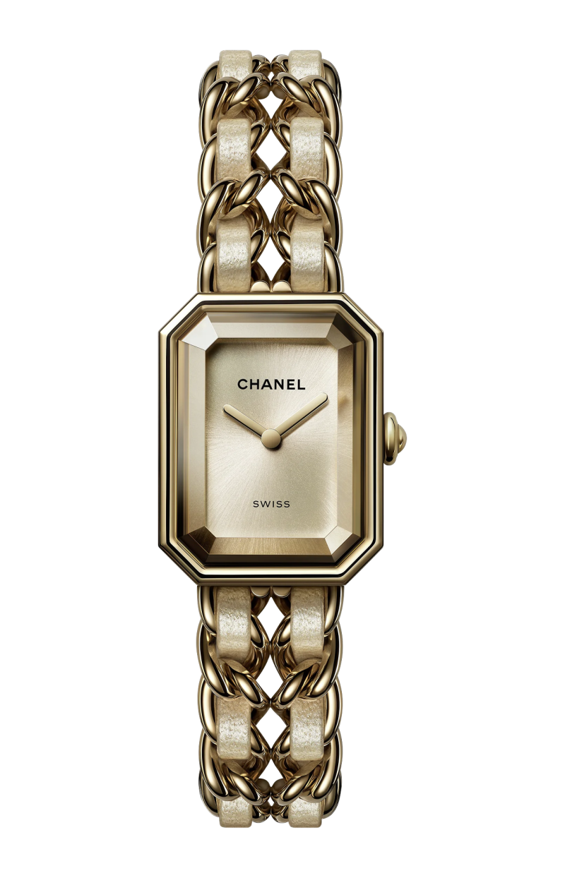 Chanel | PREMI&Egrave;RE CATENA ICONICA MORDOR&Eacute; - LIMITED EDITION - H11152 (1)