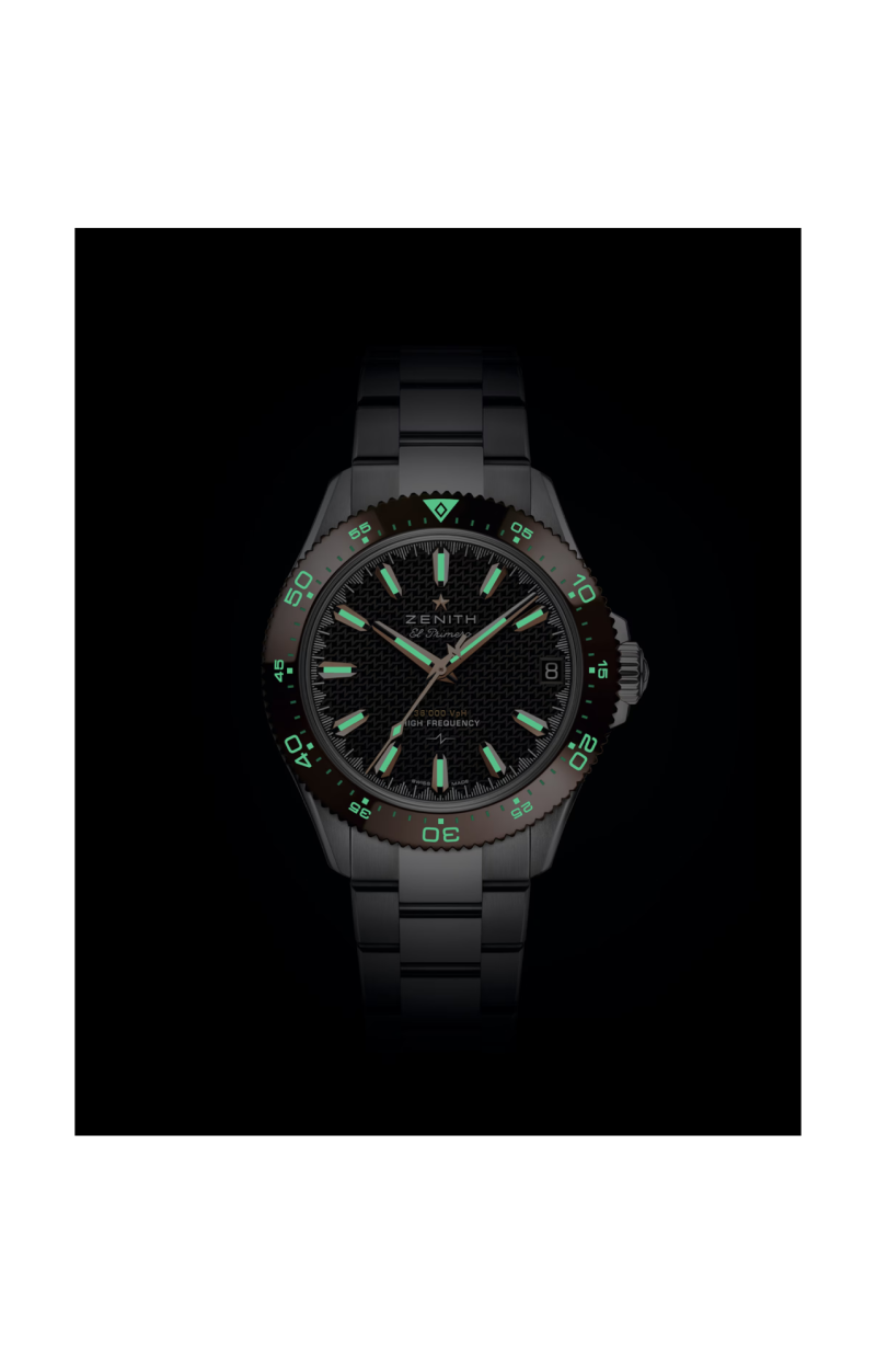 Zenith | CHRONOMASTER SOLO SPORT - 03.5001.3620/72.M5000 (5)