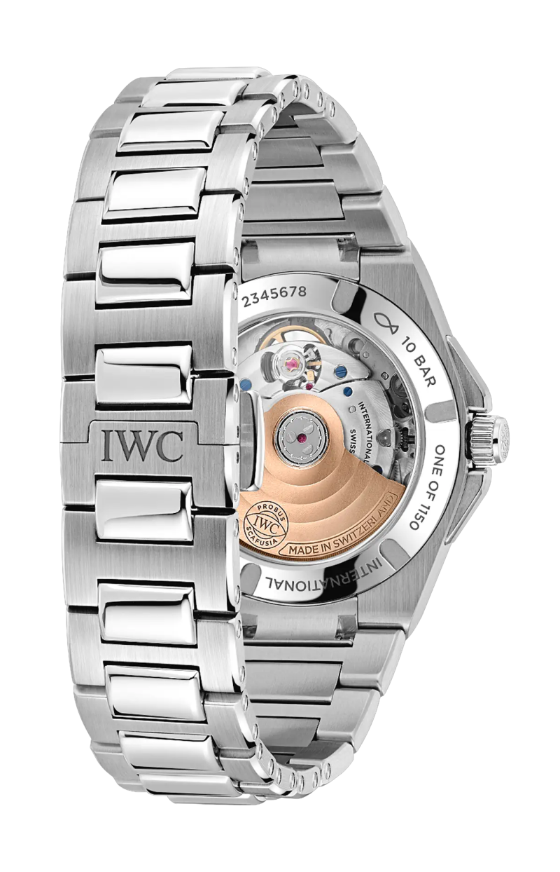 Iwc Schaffhausen | INGENIEUR AUTOMATIC 35 50TH ANNIVERSARY - LIMITED EDITION - IW324909 (4)