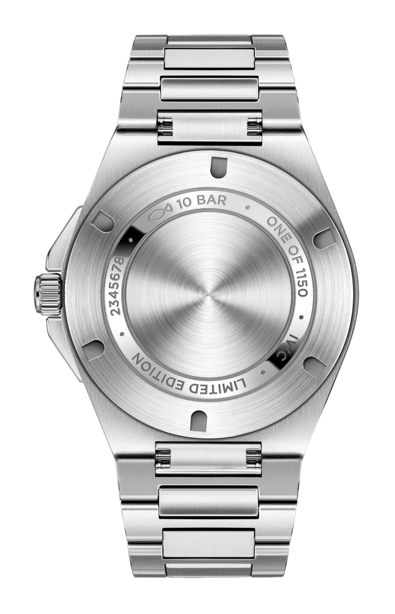 Iwc Schaffhausen | INGENIEUR AUTOMATIC 40 50TH ANNIVERSARY - LIMITED EDITION - IW328910 (2)