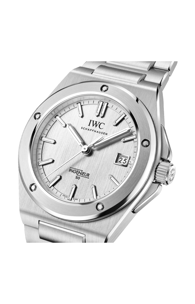 Iwc Schaffhausen | INGENIEUR AUTOMATIC 40 50TH ANNIVERSARY - LIMITED EDITION - IW328910 (3)