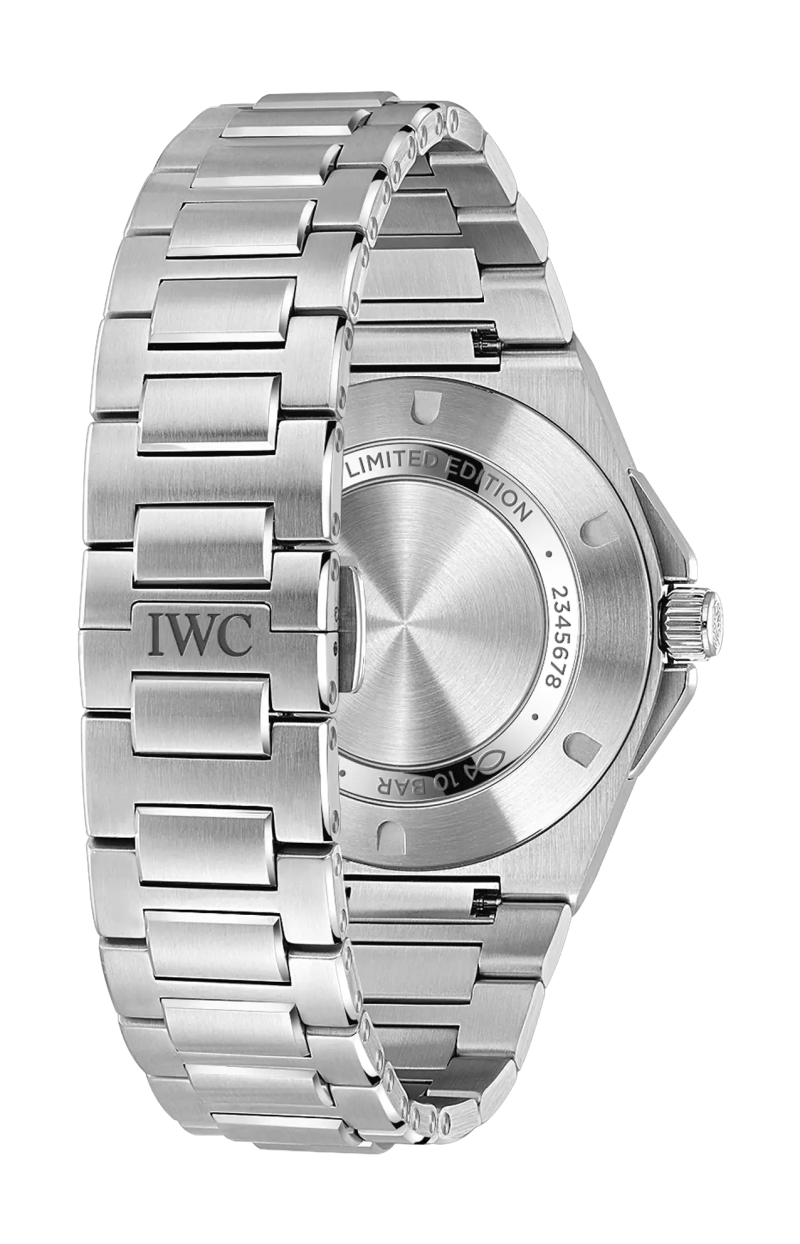 Iwc Schaffhausen | INGENIEUR AUTOMATIC 40 50TH ANNIVERSARY - LIMITED EDITION - IW328910 (4)