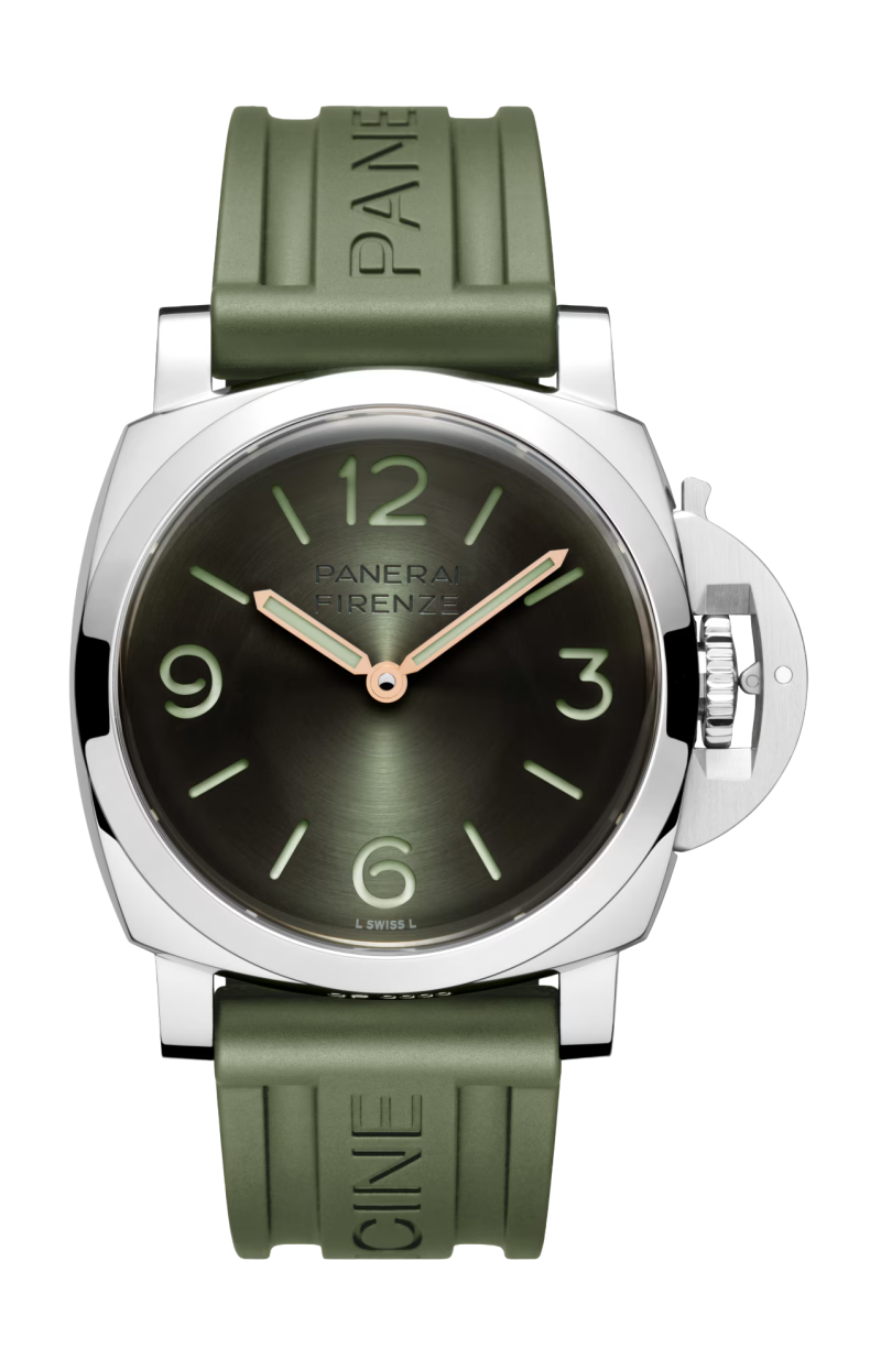 Panerai | LUMINOR FIRENZE 8 GIORNI - LIMITED EDITION - PAM01734 (3)