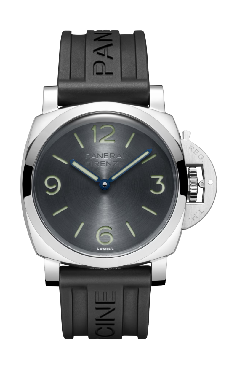 Panerai | LUMINOR FIRENZE 8 GIORNI - LIMITED EDITION - PAM01794 (3)