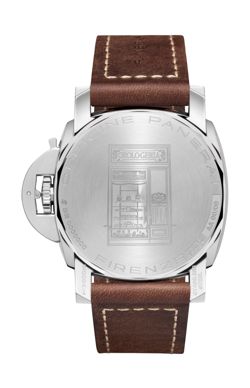 Panerai | LUMINOR FIRENZE 8 GIORNI - LIMITED EDITION - PAM01794 (5)