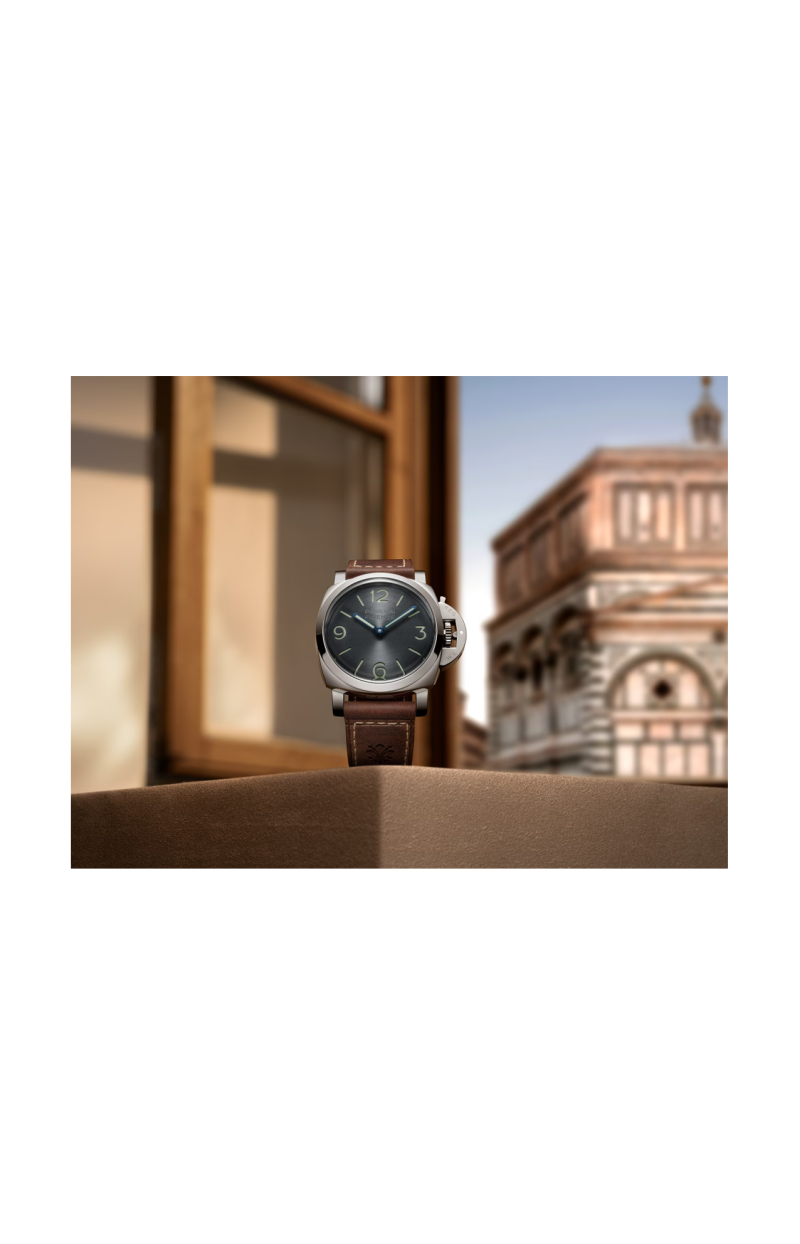 Panerai | LUMINOR FIRENZE 8 GIORNI - LIMITED EDITION - PAM01794 (6)