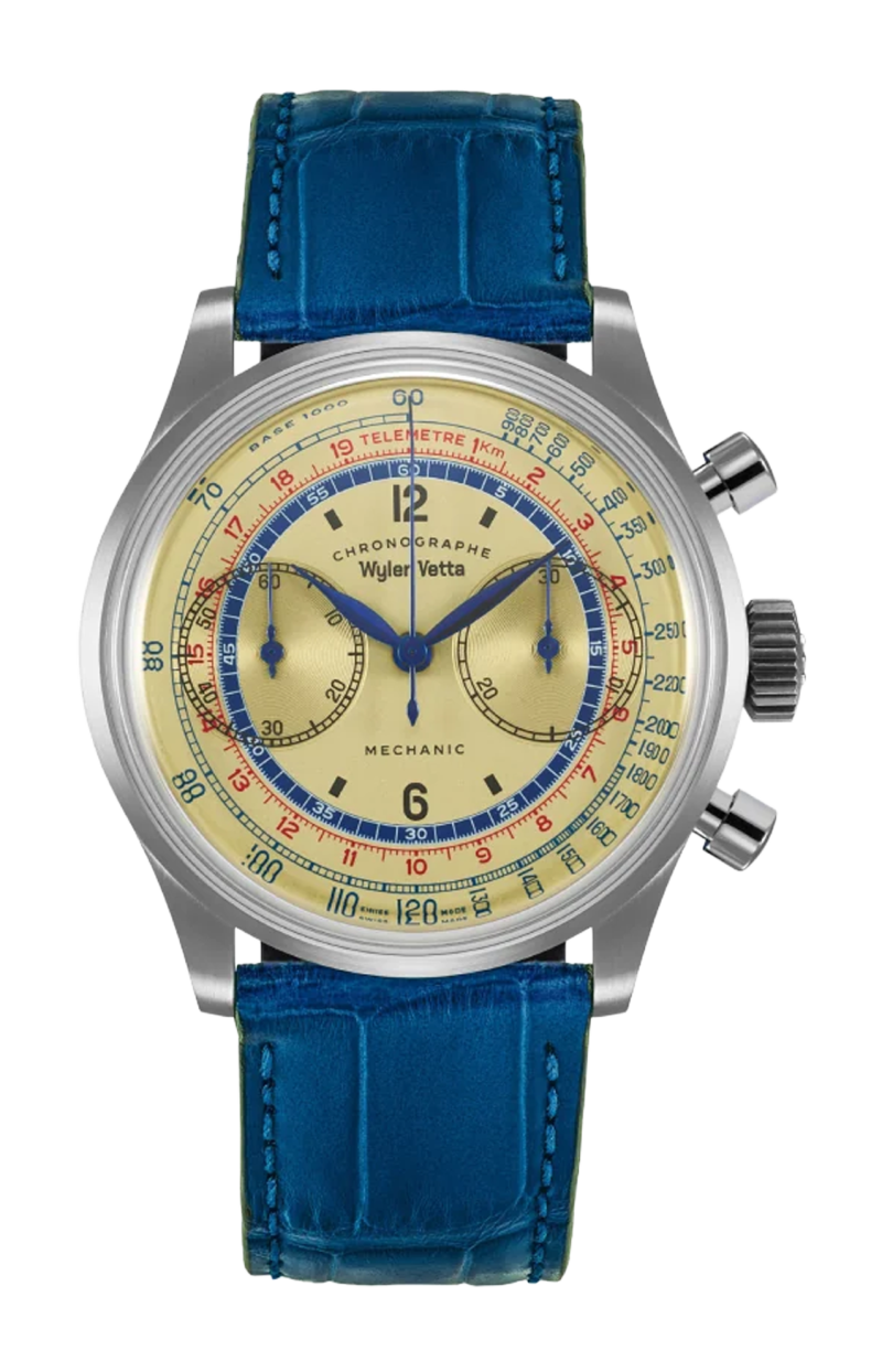 Wyler Vetta | TRIBUTE TO ERMETICO - LIMITED EDITION - WV0340 (1)