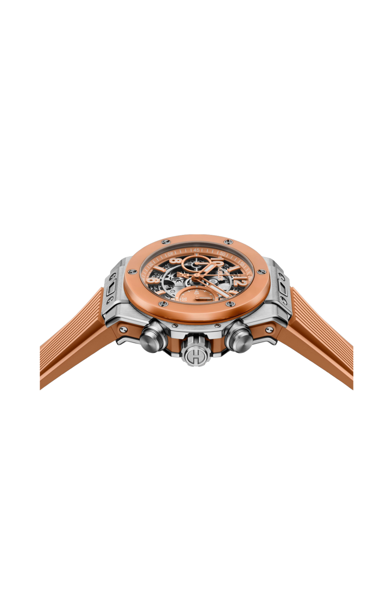 Hublot | BIG BANG TITANIUM PEACH CERAMIC 42 MM - 441.NCU.5920.RX (3)