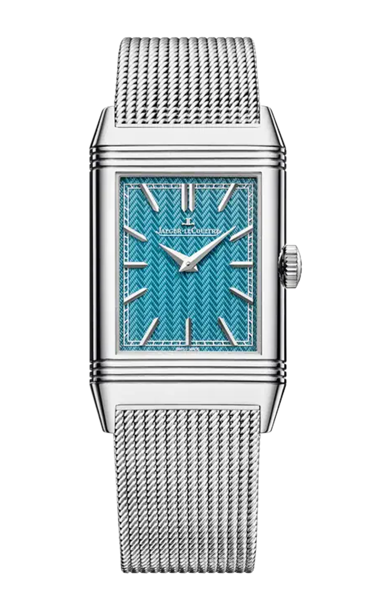 Jaeger-Lecoultre | REVERSO TRIBUTE ENAMEL HOKUSAI LE CASCATE DI AOIGAOKA - LIMITED EDITION - 39331T9 (1)