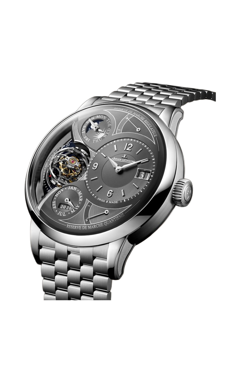 Jaeger-Lecoultre | DUOMETRE HELIOTOURBILLON PERPETUAL - LIMITED EDITION - 6206150 (2)
