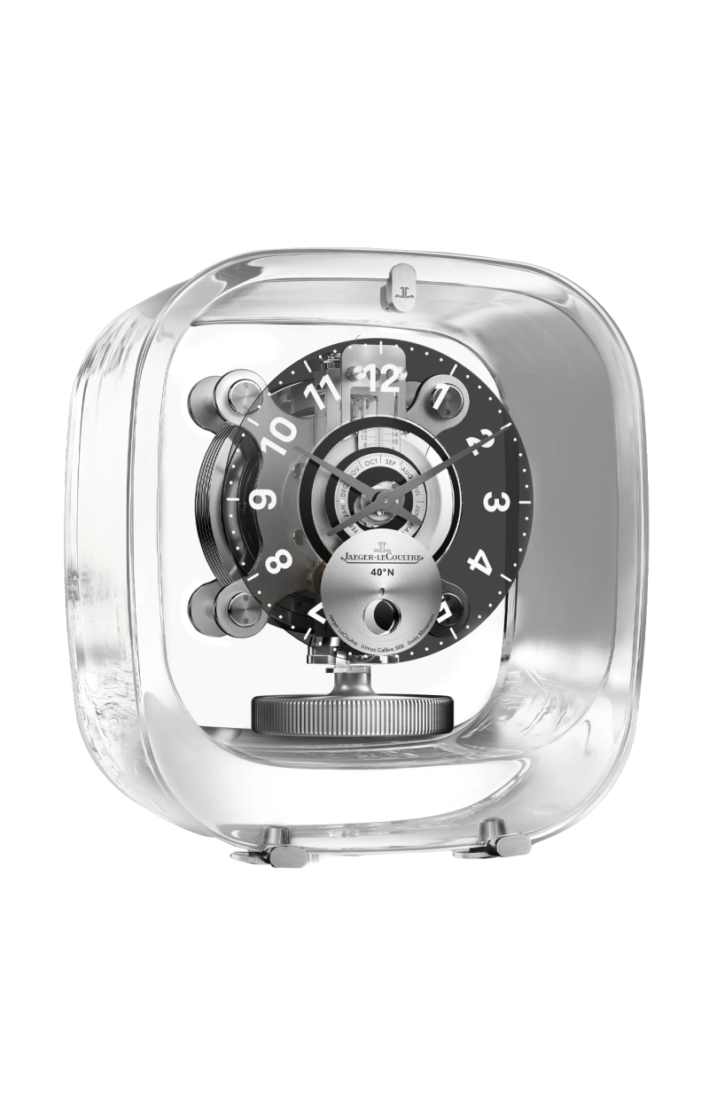 Jaeger-Lecoultre | ATMOS DESIGNER 568 BY MARC NEWSON - LIMITED EDITION - 516511J (1)