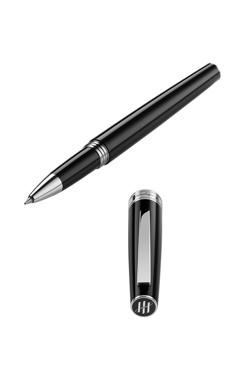 MONTEGRAPPA | ARMONIA ROLLER, BLACK (2)