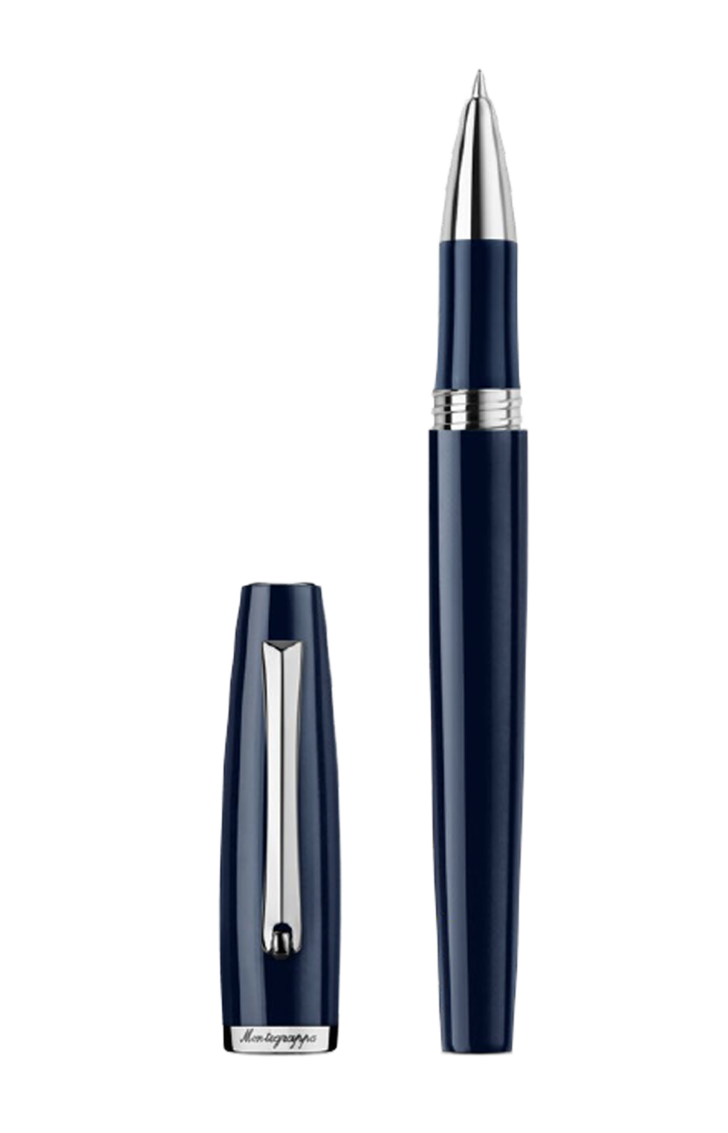 MONTEGRAPPA | MANAGER, DARK BLUE - PALLADIUM (1)