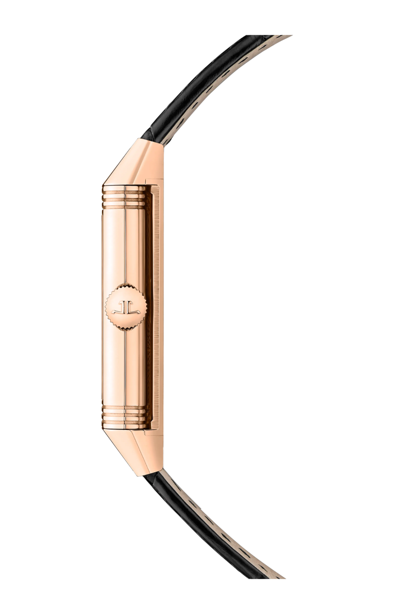 Jaeger-Lecoultre | REVERSO CLASSIC MONOFACE SMALL SECONDS - 3862520 (3)