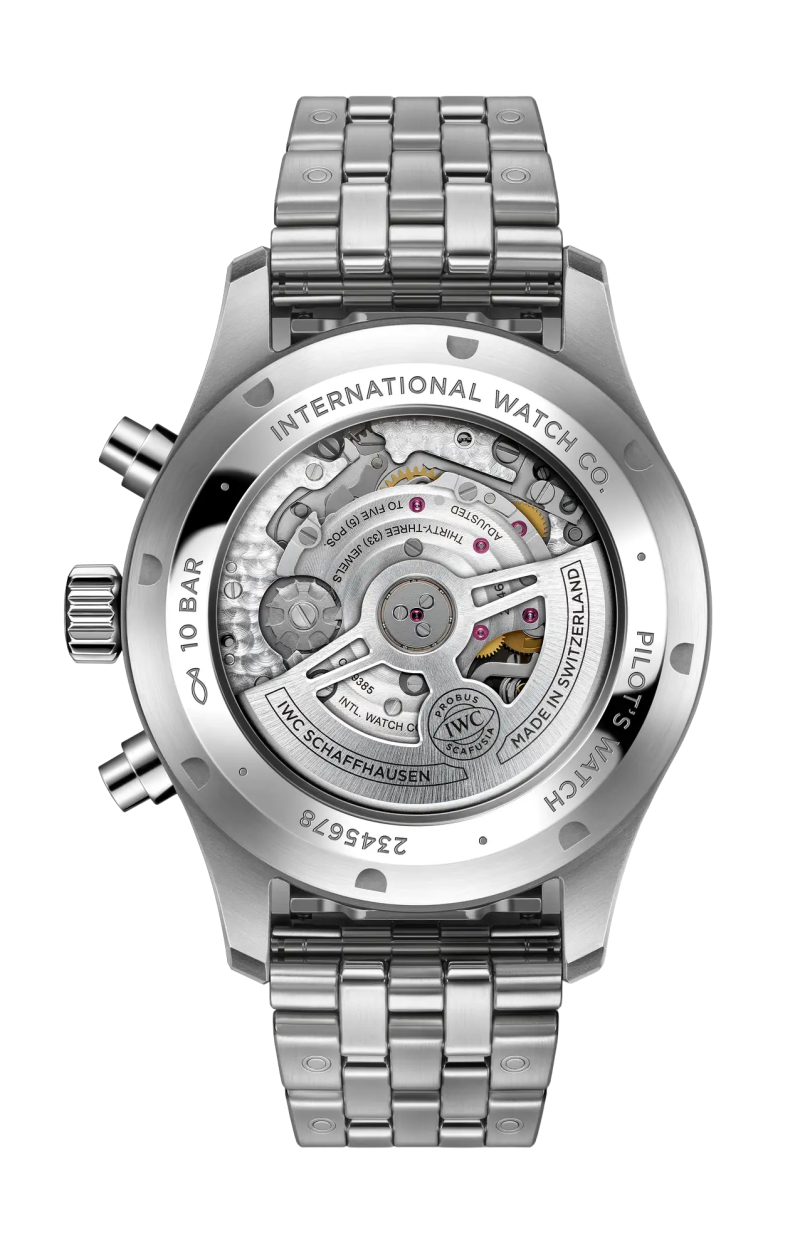 Iwc Schaffhausen | PILOT'S WATCH CHRONOGRAPH - LIMITED EDITION - IW378008 (2)