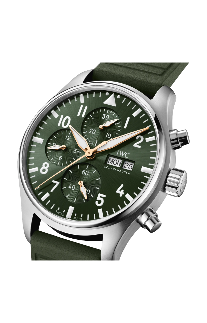 Iwc Schaffhausen | PILOT'S WATCH CHRONOGRAPH - LIMITED EDITION - IW378008 (3)
