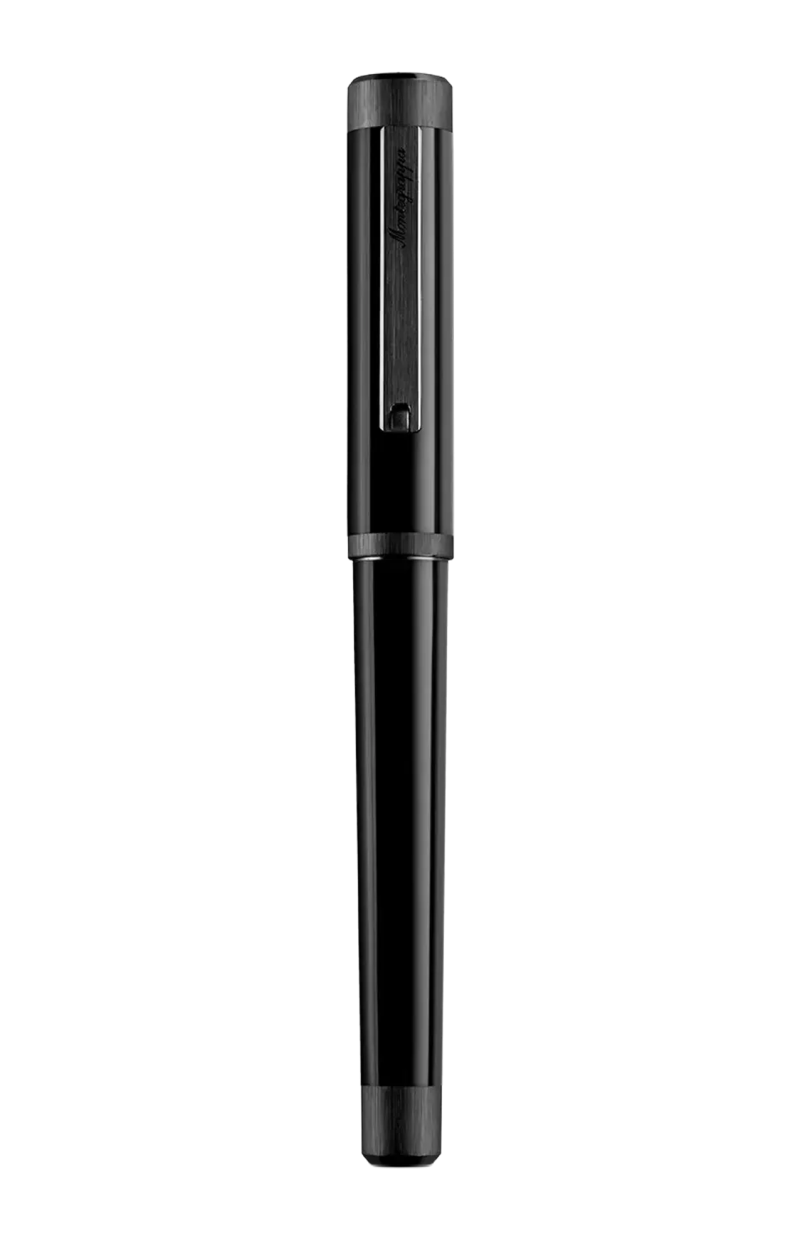 MONTEGRAPPA | ZERO ROLLER, IP ULTRA-BLACK (2)