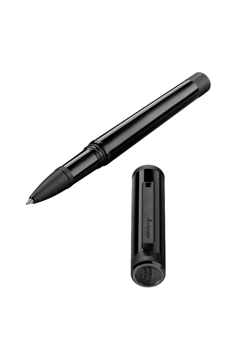 MONTEGRAPPA | ZERO ROLLER, IP ULTRA-BLACK (3)