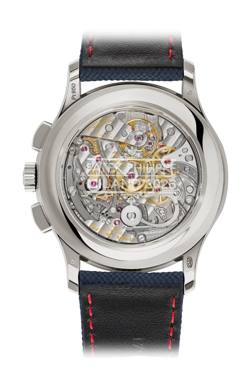 Patek Philippe | GRANDI COMPLICAZIONI, CHRONOGRAPH, INSTANTANEOUS PERPETUAL CALENDAR - LIMITED EDITION - 5978P-010 (2)