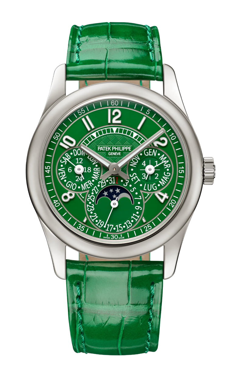 Patek Philippe | GRANDI COMPLICAZIONI, PERPETUAL CALENDAR - LIMITED EDITION - 7147G-010 (1)