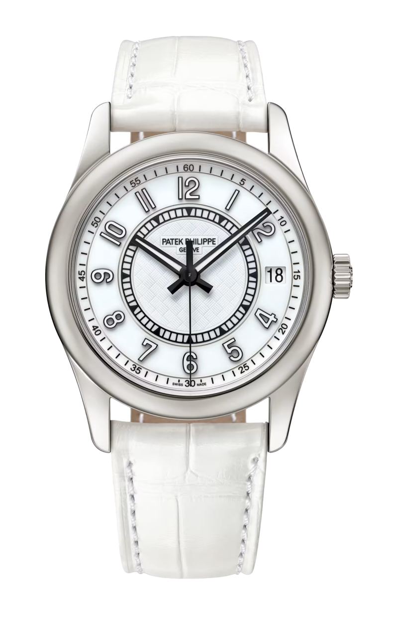 Patek Philippe | CALATRAVA, DATE, SWEEP SECONDS - LIMITED EDITION - 7007G-010 (1)