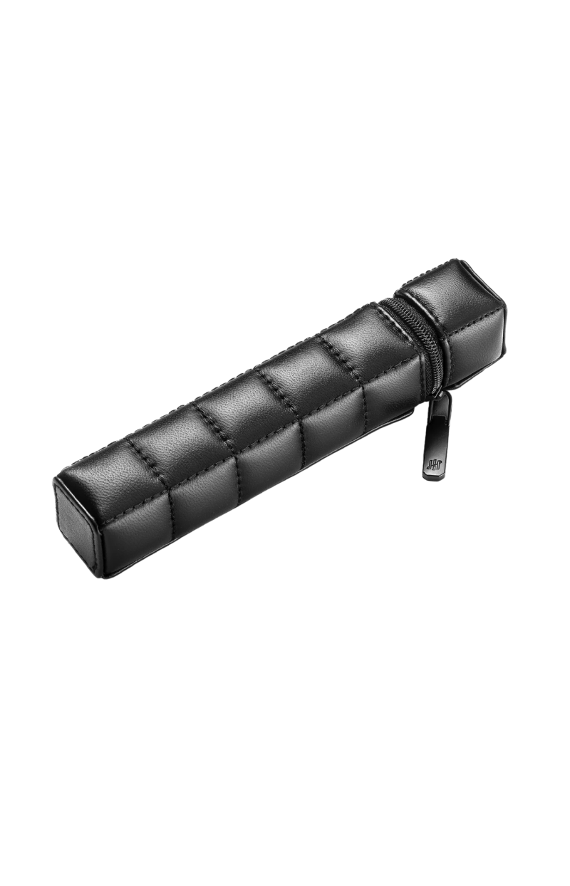 MONTEGRAPPA | ZERO CADUCEUS ROLLER, IP ULTRA-BLACK (8)
