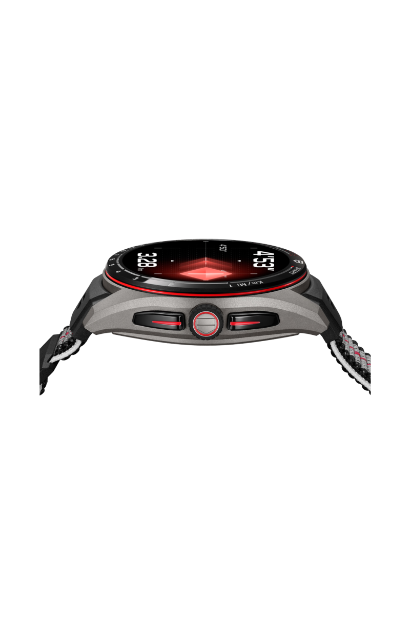 Tag Heuer | TAG HEUER CONNECTED CALIBRE E5 RUNNING EDITION - SBT8A87.EB0436 (2)