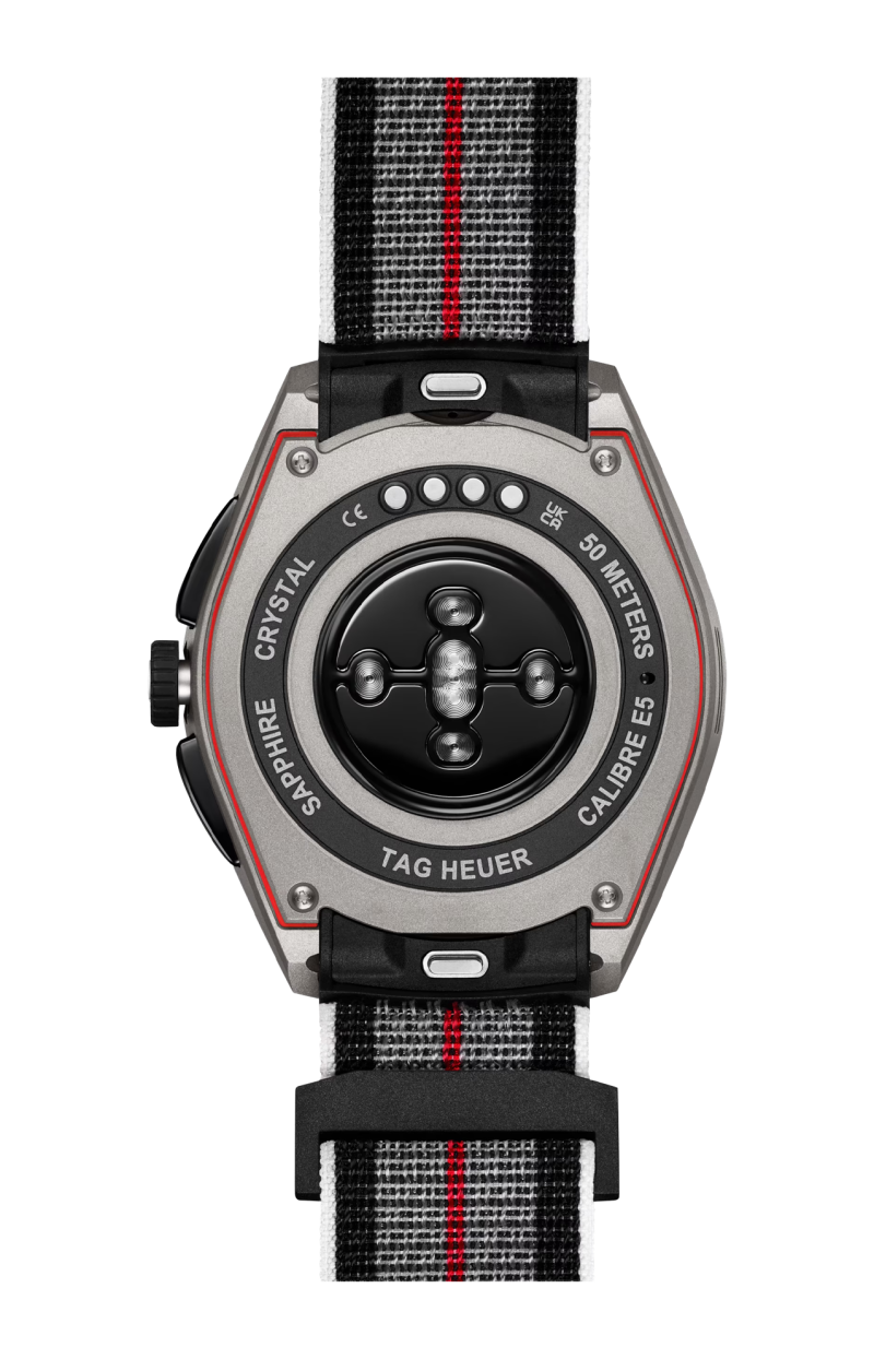 Tag Heuer | TAG HEUER CONNECTED CALIBRE E5 RUNNING EDITION - SBT8A87.EB0436 (3)