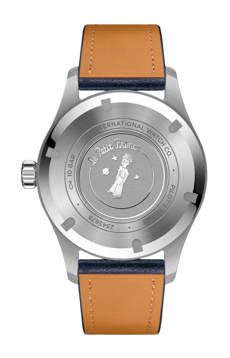 Iwc Schaffhausen | PILOT'S WATCH AUTOMATIC 36 LE PETITE PRINCE - 458802 (2)