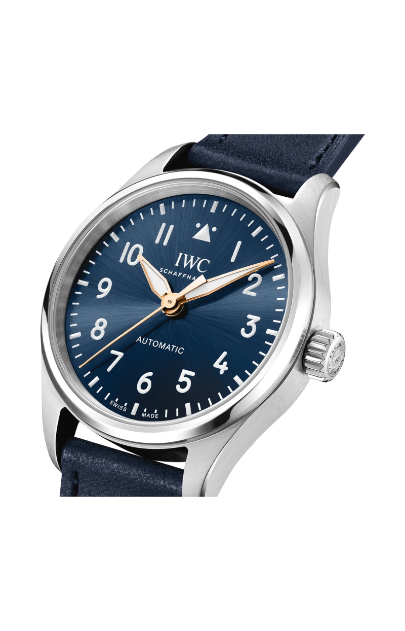 Iwc Schaffhausen | PILOT'S WATCH AUTOMATIC 36 LE PETITE PRINCE - 458802 (3)