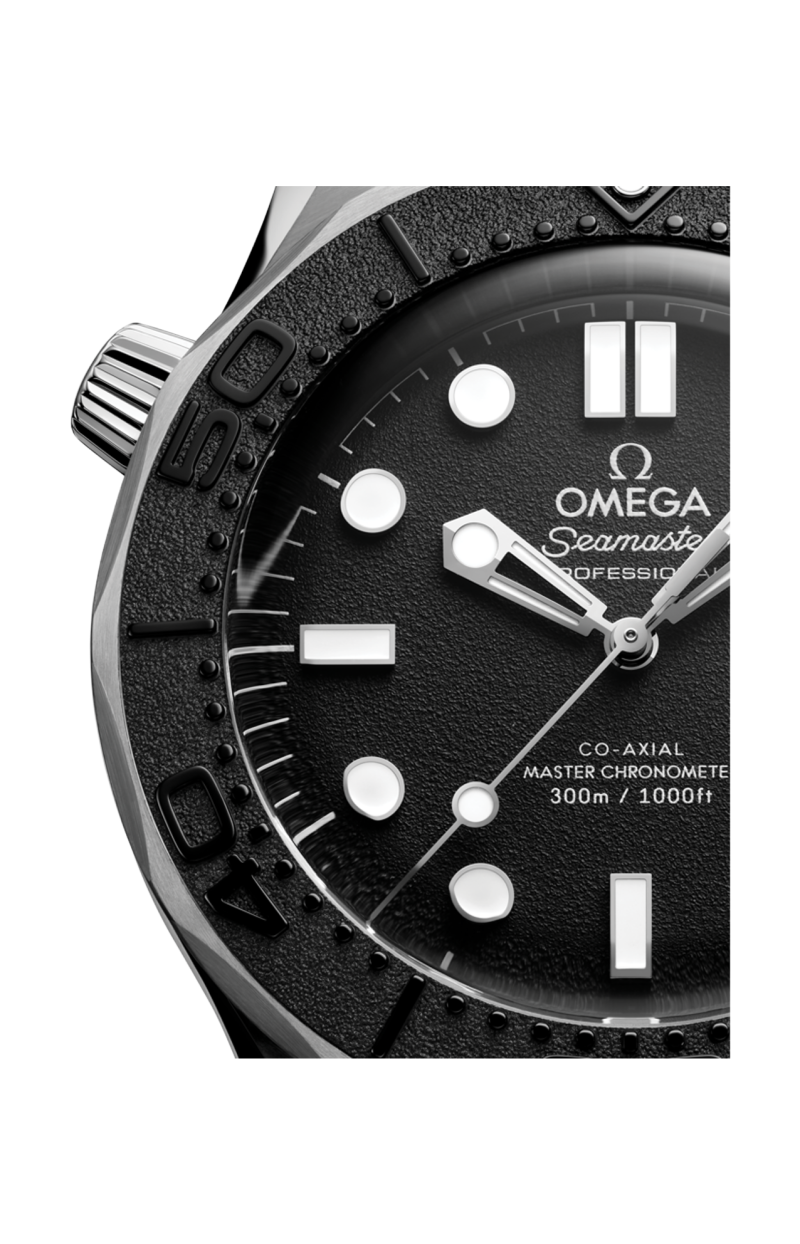 Omega | SEAMASTER DIVER 300M 42 MM, ACCIAIO SU ACCIAIO - 210.30.42.20.01.023 (3)