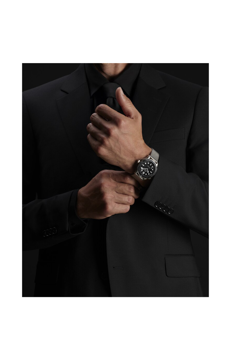 Omega | SEAMASTER DIVER 300M 42 MM, ACCIAIO SU ACCIAIO - 210.30.42.20.01.023 (7)